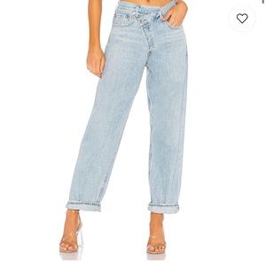 NWOT Agolde jeans 27